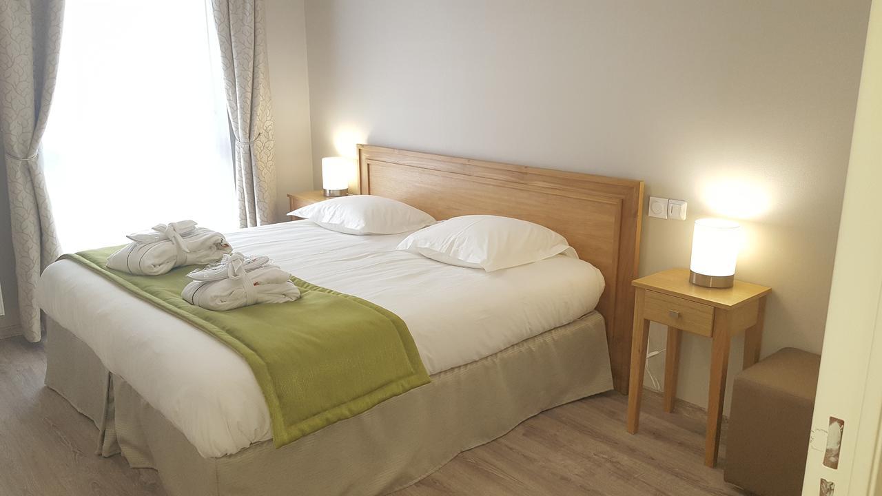 Residence Seniors Domitys Les Hautes Feuilles Reims Bagian luar foto